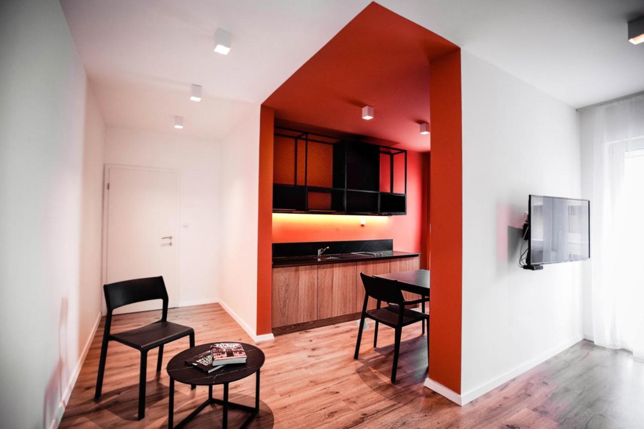 Swiss Apartments Prishtina Prisztina Zewnętrze zdjęcie