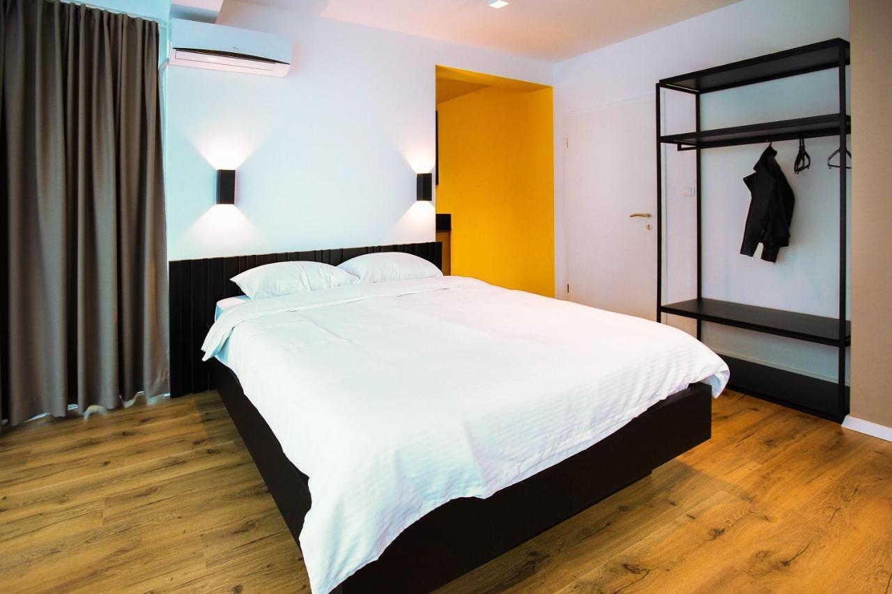 Swiss Apartments Prishtina Prisztina Zewnętrze zdjęcie