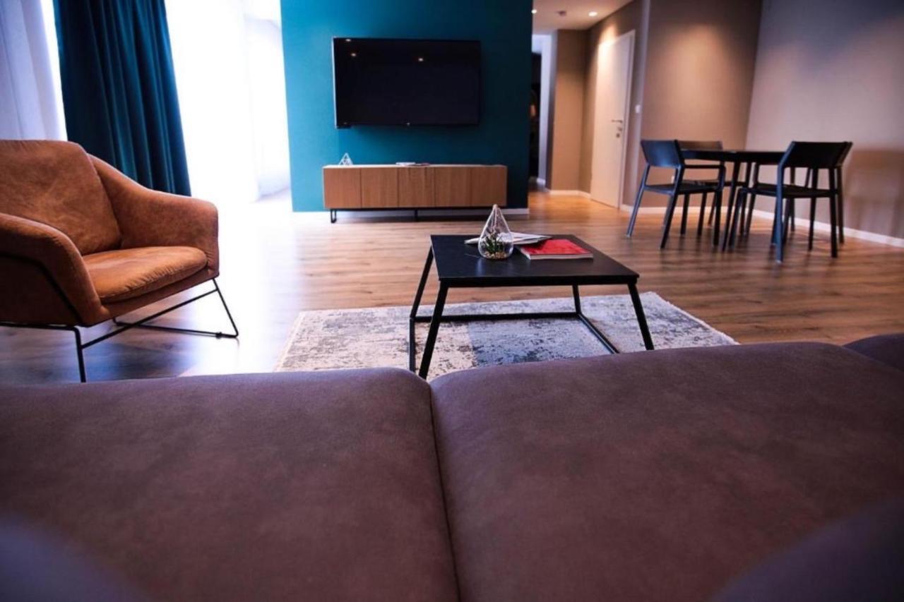 Swiss Apartments Prishtina Prisztina Zewnętrze zdjęcie