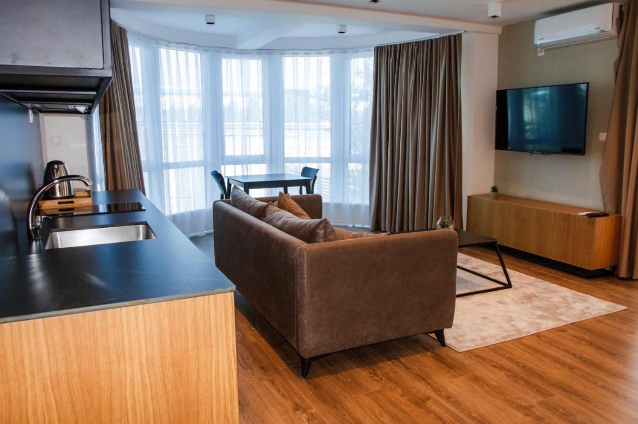 Swiss Apartments Prishtina Prisztina Zewnętrze zdjęcie