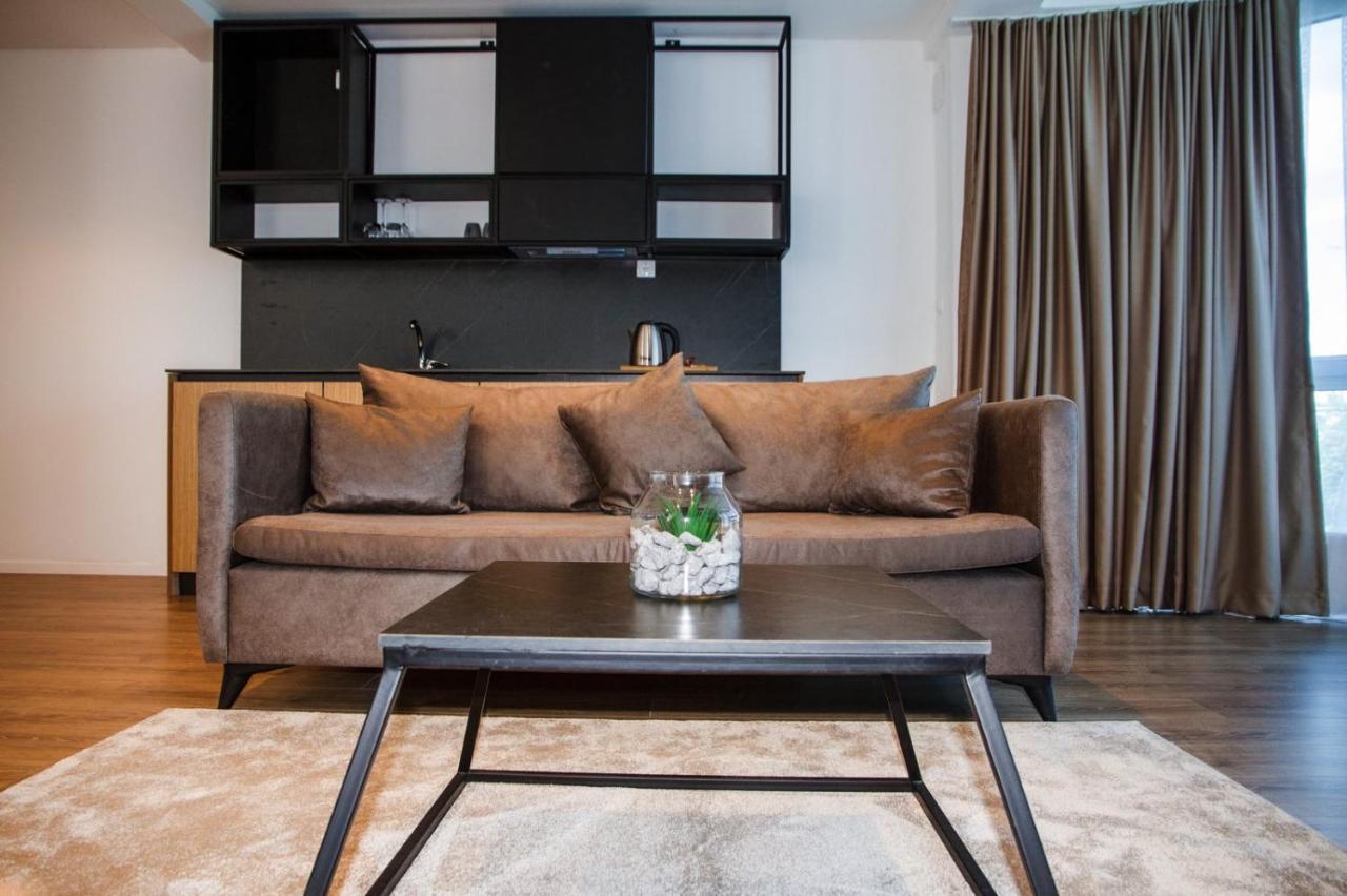 Swiss Apartments Prishtina Prisztina Zewnętrze zdjęcie