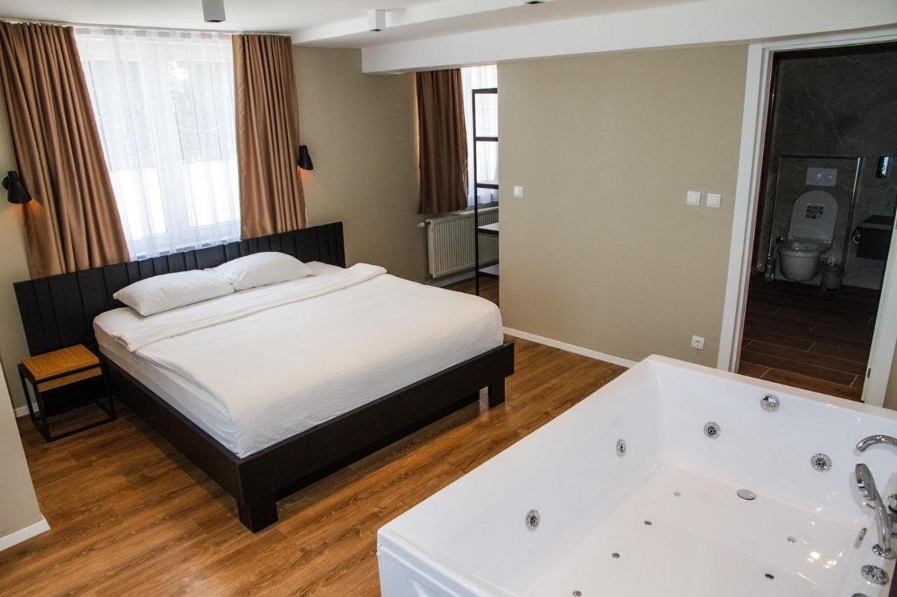Swiss Apartments Prishtina Prisztina Zewnętrze zdjęcie