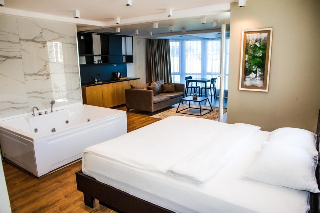 Swiss Apartments Prishtina Prisztina Zewnętrze zdjęcie