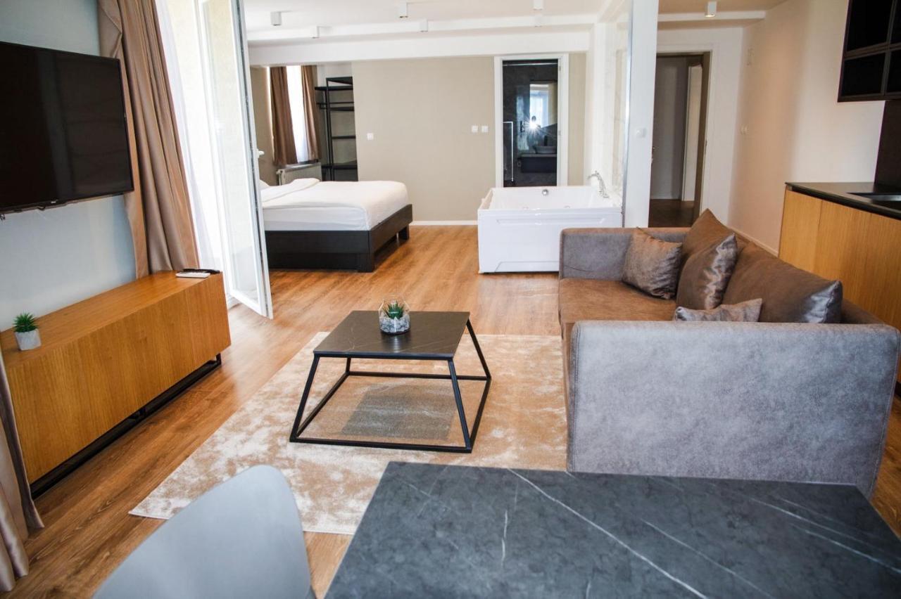 Swiss Apartments Prishtina Prisztina Zewnętrze zdjęcie