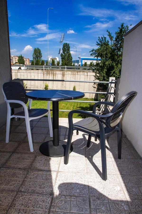 Swiss Apartments Prishtina Prisztina Zewnętrze zdjęcie