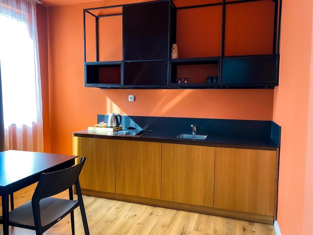 Swiss Apartments Prishtina Prisztina Zewnętrze zdjęcie
