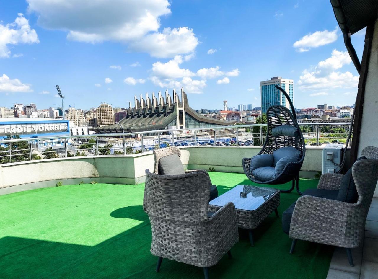Swiss Apartments Prishtina Prisztina Zewnętrze zdjęcie