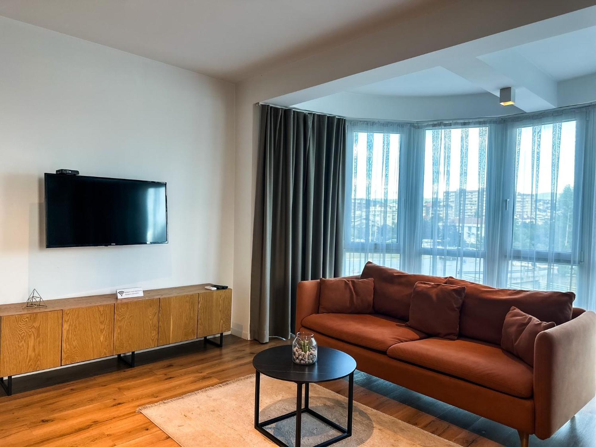 Swiss Apartments Prishtina Prisztina Zewnętrze zdjęcie