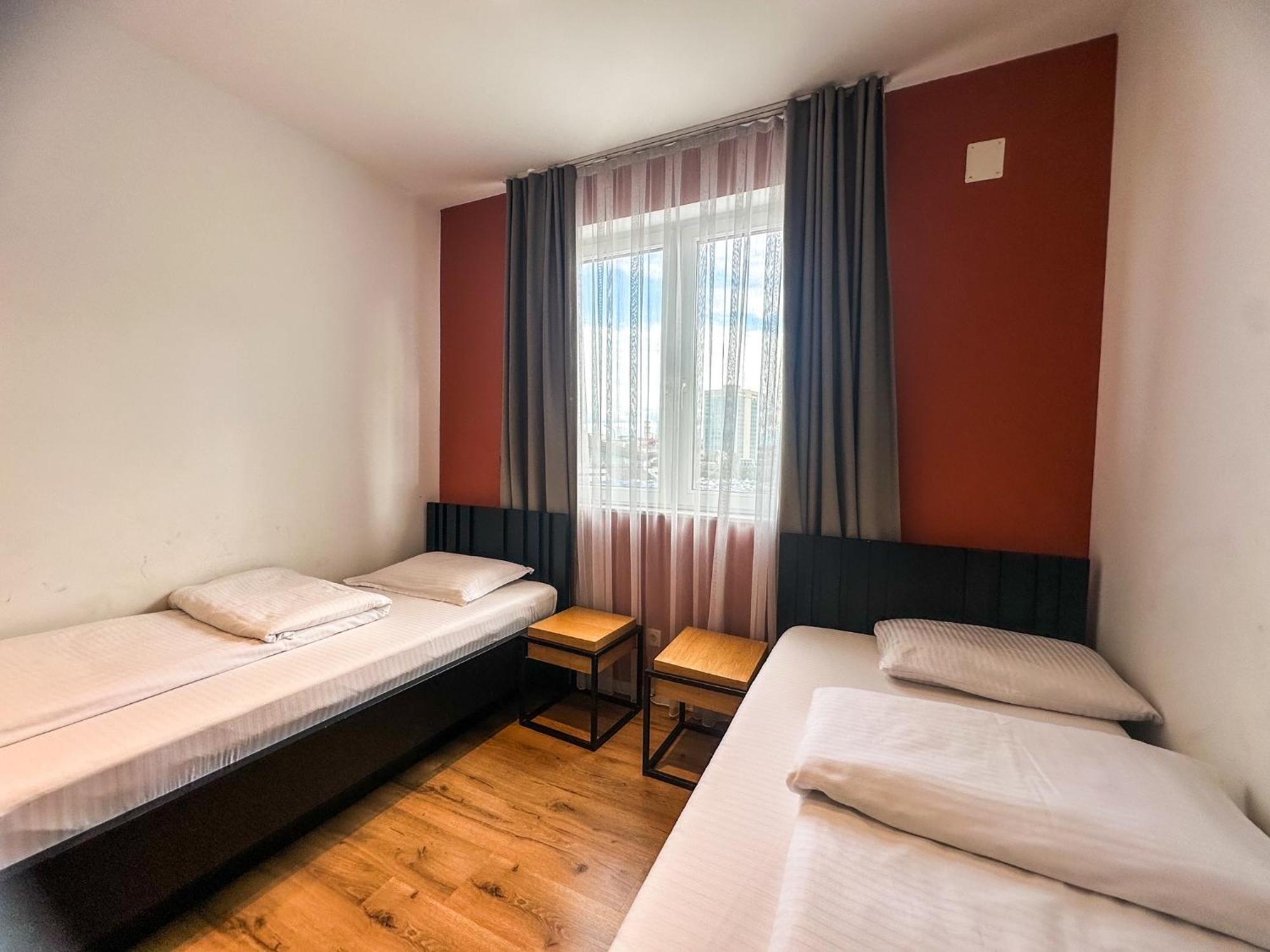 Swiss Apartments Prishtina Prisztina Zewnętrze zdjęcie