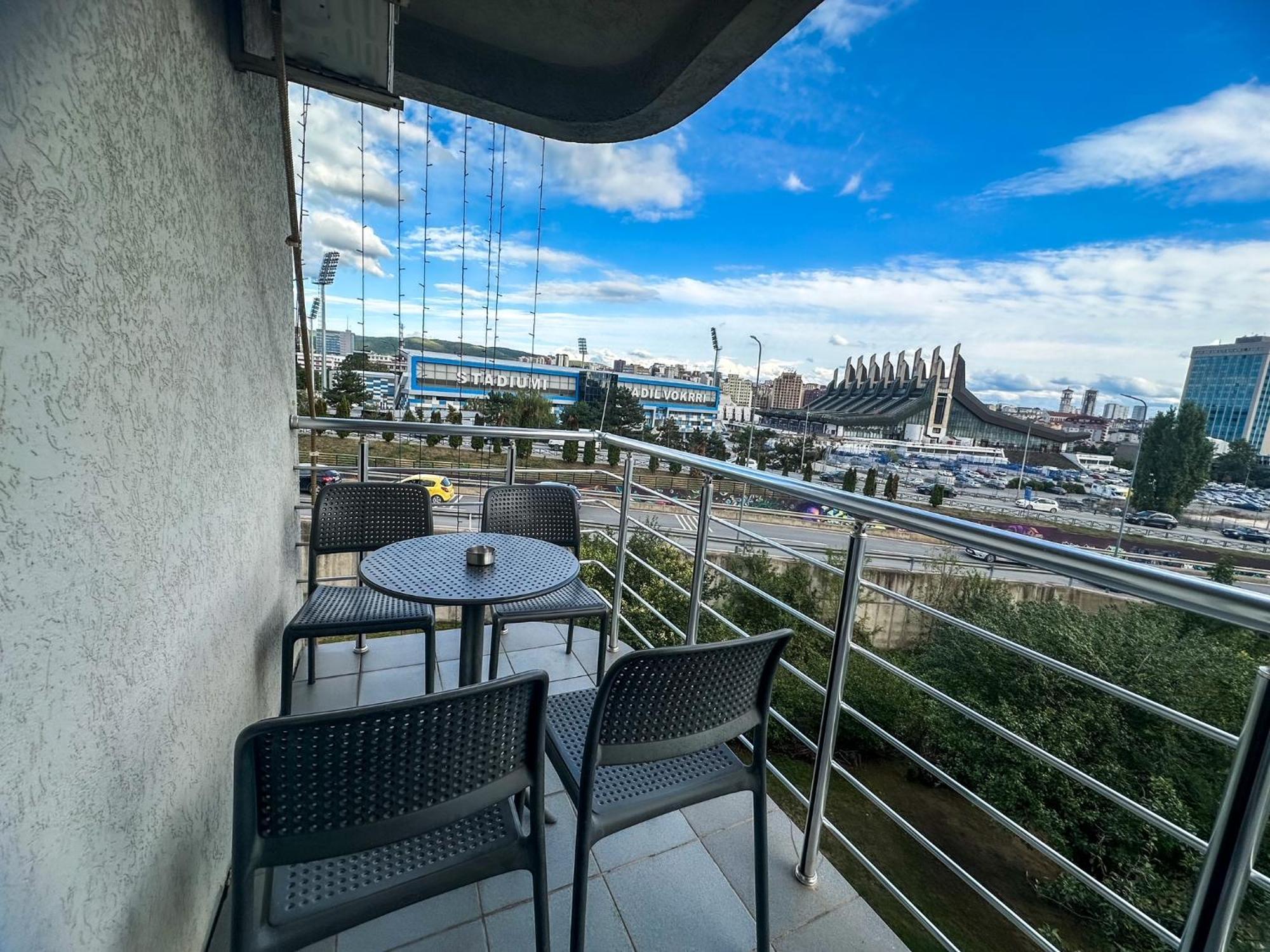 Swiss Apartments Prishtina Prisztina Zewnętrze zdjęcie
