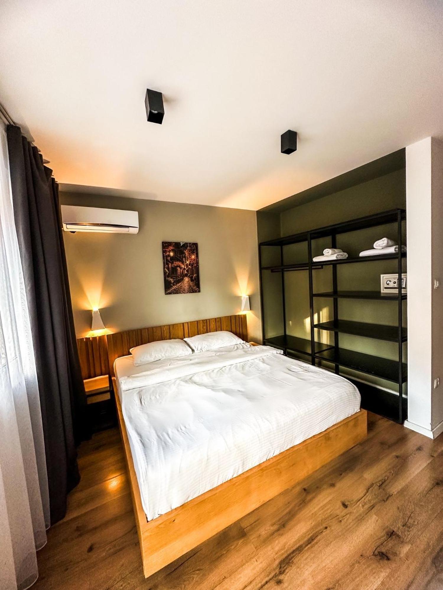 Swiss Apartments Prishtina Prisztina Zewnętrze zdjęcie